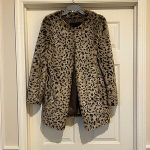 Steve Madden Faux Fur Coat